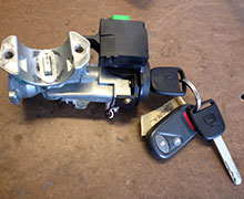 car keys