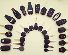 car keys